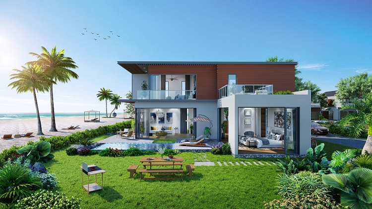 Khám phá sự kiện “Bừng sáng NovaWorld Ho Tram”