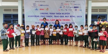 Tập đoàn Novaland giúp người dân Quảng Nam ổn định cuộc sống