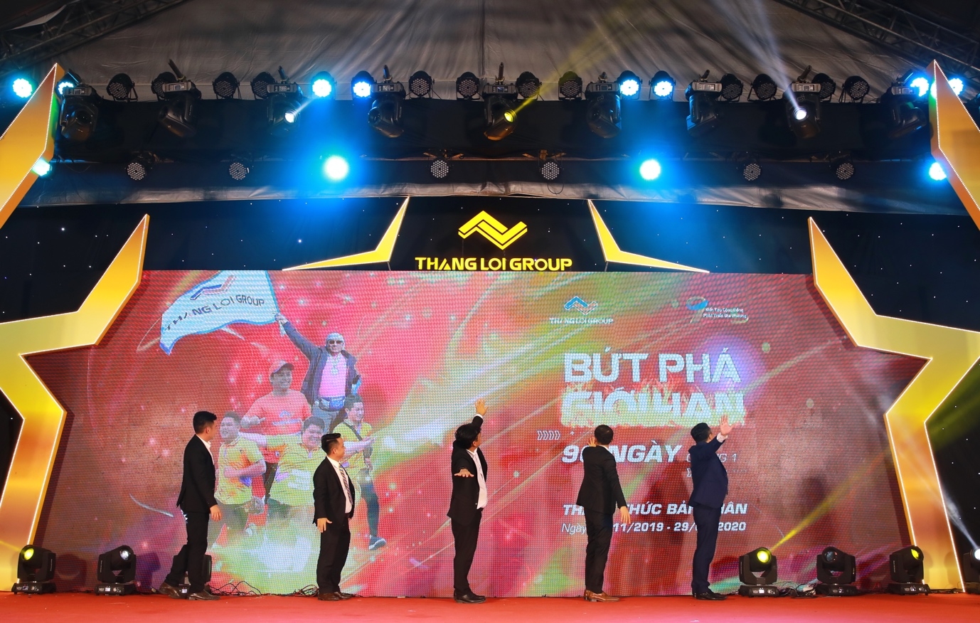 thang loi group ky niem 9 nam voi loat thanh tuu an tuong