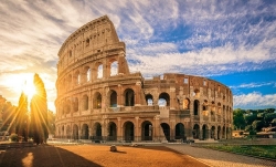 Sức hút khó cưỡng từ thành Rome Sài Gòn