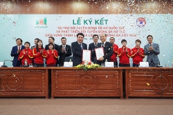 Hưng Thịnh Land tài trợ 100 tỷ đồng cho ĐT bóng đá nữ quốc gia trong 5 năm
