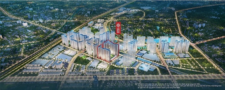 Vinhomes hợp tác với tập đoàn Samty phát triển dự án The Sakura
