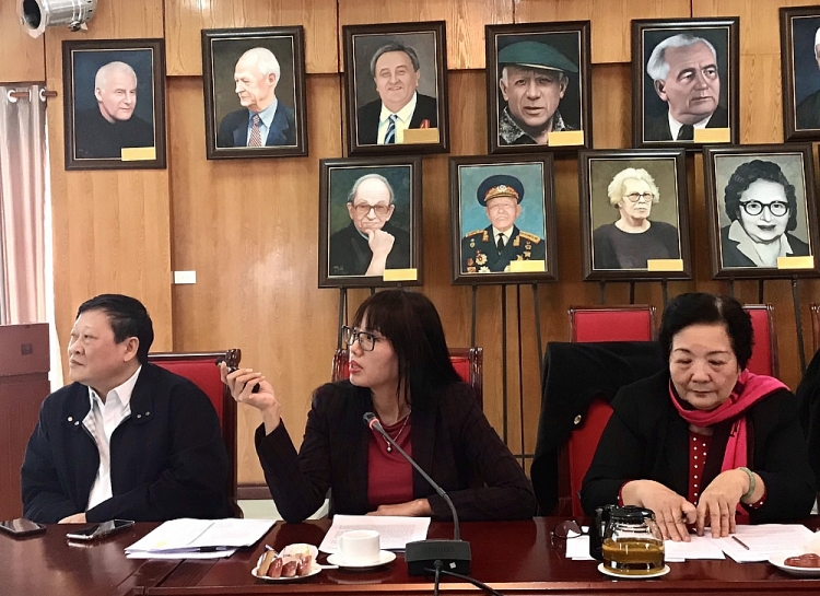 Hội hữu nghị Việt Nam-Canada: sẽ triển khai 7 trọng tâm năm 2021