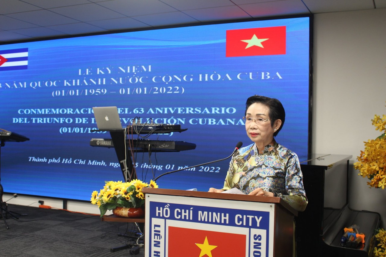Tình nghĩa keo sơn Việt Nam - Cuba góp phần phát triển hợp tác song phương, tăng trưởng kinh tế xã hội hai nước