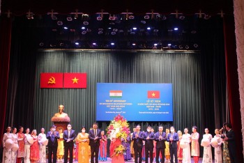 viet nam la mot doi tac tin cay va quy bau cua chinh phu va nhan dan an do