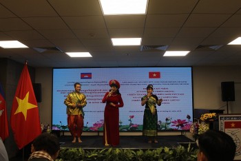 Sẽ tiếp tục vun đắp để quan hệ Việt Nam - Campuchia gặt hái nhiều thành công chung trong tương lai