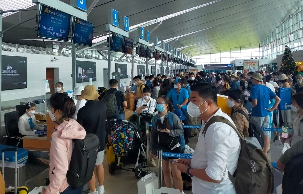 Tăng chuyến bay đón Việt kiều về nước dịp Tết Nguyên đán