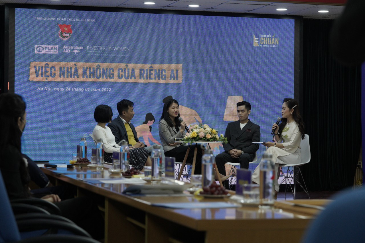 Tổ chức Plan International trong hành trình thay đổi những định kiến giới
