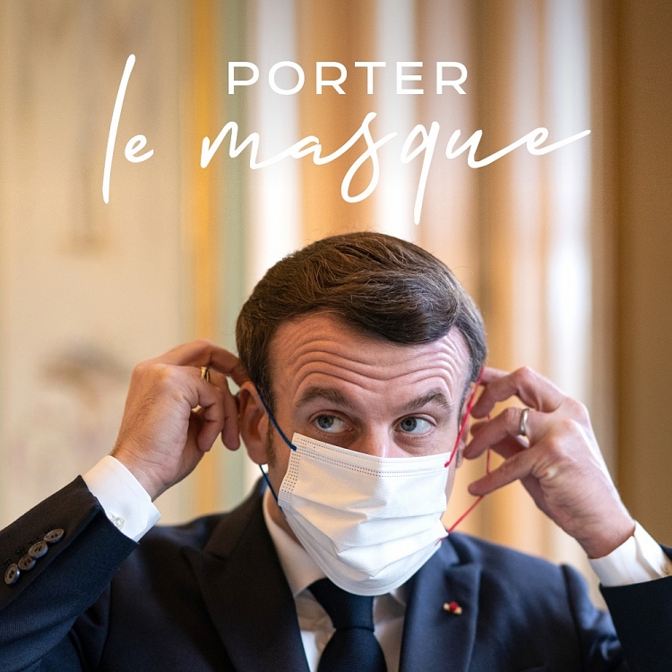 Chúc Tết bằng tiếng Việt, tổng thống Pháp Emmanuel Macron gây 'sốt' cộng đồng mạng