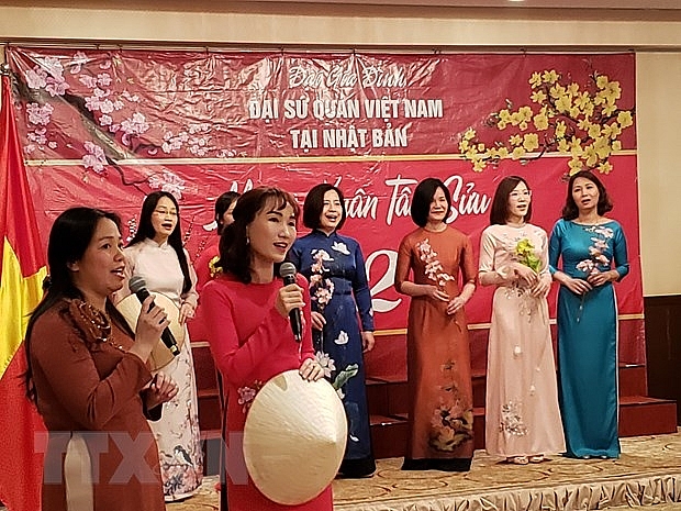 Cộng đồng người Việt Nam tại Nhật Bản hy vọng năm 2021 với những cơ hội, hy vọng và hứng khởi mới