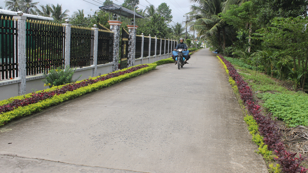Thực hiện tốt các chính sách, tạo nên nhiều đổi thay ở vùng đồng bào dân tộc Khmer