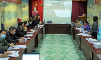 world vision viet nam trien khai hoat dong nam thu hai du an phong chong mua ban phu nu va tre em gai tai dien bien