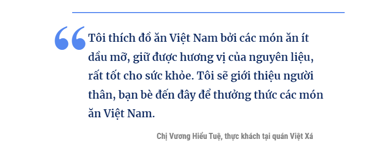 Lan tỏa ẩm thực Việt tại Bắc Kinh