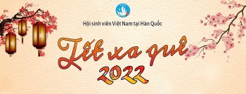 Sinh viên Việt Nam tại Hàn Quốc lan tỏa không khí Tết cổ truyền