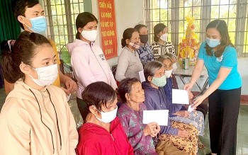 Gần 800.000 phần quà ủng hộ phụ nữ, trẻ em gặp khó khăn do dịch Covid-19