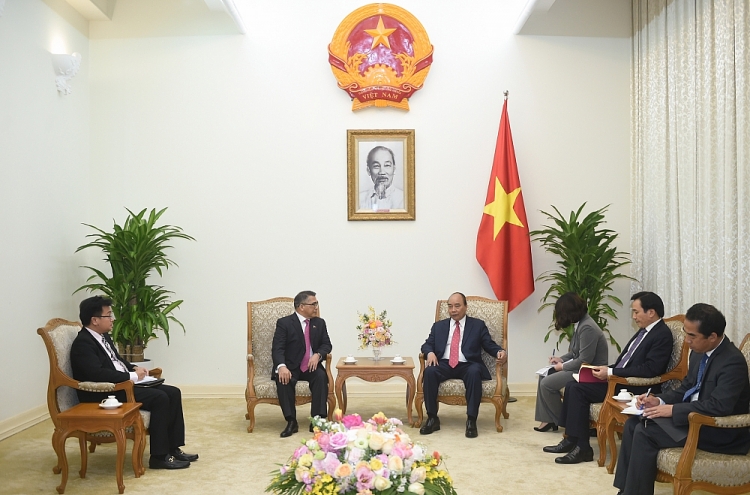 Việt Nam-Philippines tăng cường quan hệ hàng hải, hợp tác an ninh lương thực