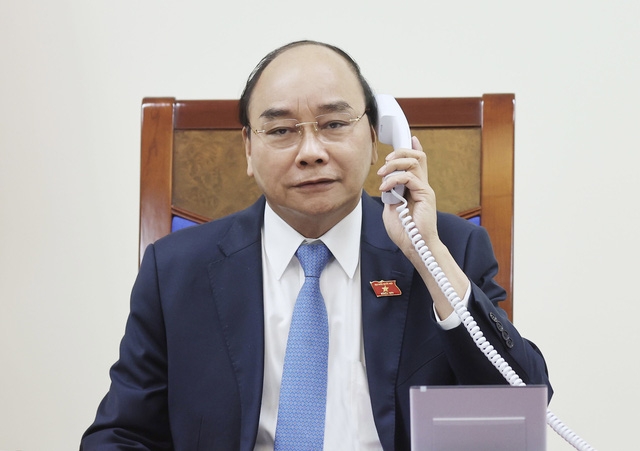 Lãnh đạo Đảng, Nhà nước, Chính phủ điện mừng kỷ niệm 50 năm quan hệ ngoại giao Việt Nam - Chile