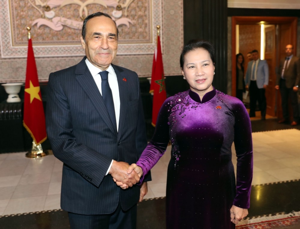 60 năm quan hệ Việt Nam - Ma-rốc: Cùng xây dựng những 