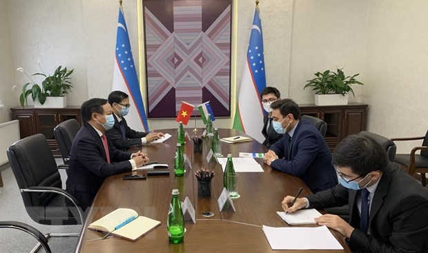 Thúc đẩy hợp tác truyền thống, giao lưu nhân dân Việt Nam-Uzbekistan trong bối cảnh mới