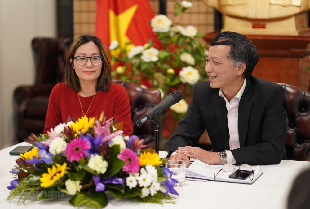 Đại sứ quán Việt Nam tại Australia đề ra 3 nhiệm vụ hỗ trợ cộng đồng người Việt