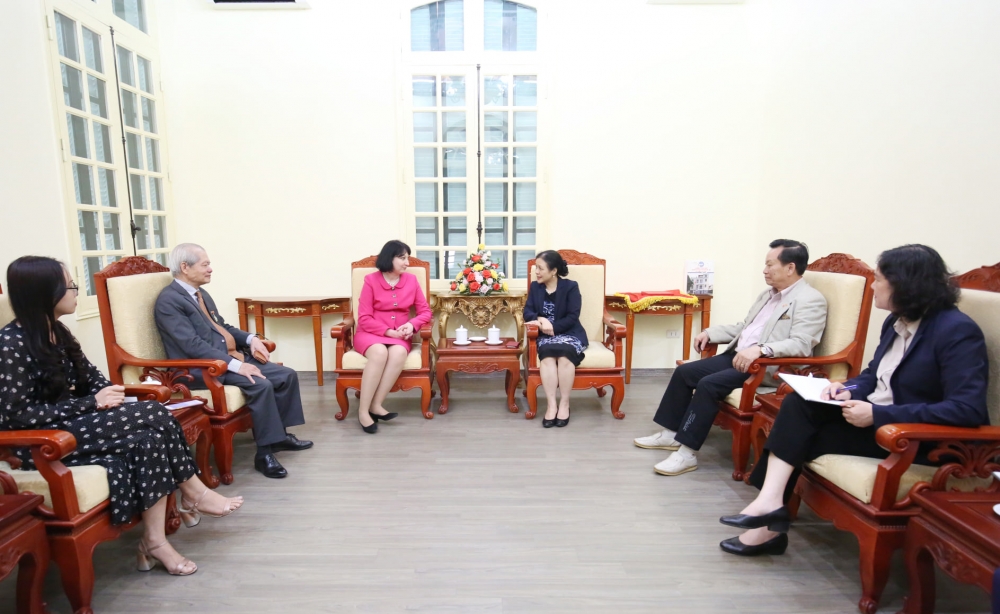 Đại sứ Cristina Romila: ưu tiên hàng đầu trong nhiệm kỳ là phát triển mối quan hệ nhân dân Việt Nam và Rumani