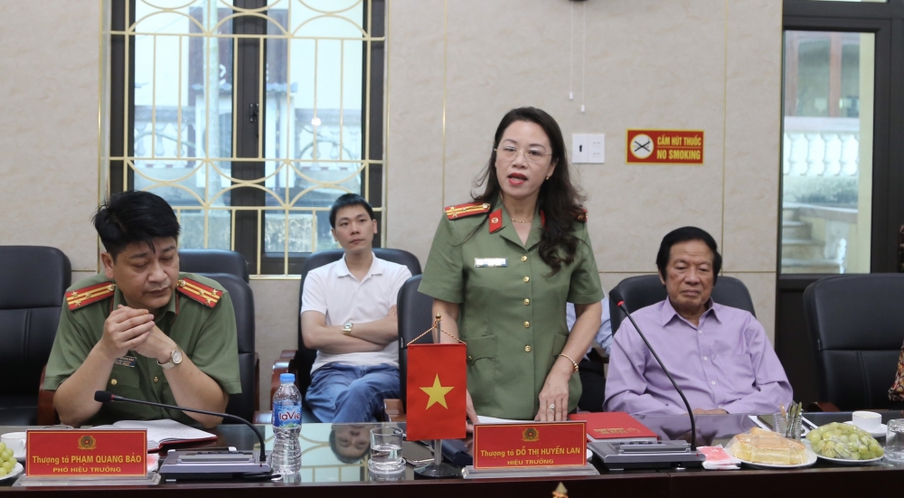 Đại sứ quán Lào đánh giá cao Đại học Sư phạm Thái Nguyên, trường Văn hóa I trong đào tạo học sinh, sinh viên nước bạn