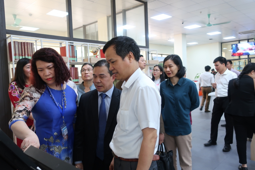 Đại sứ quán Lào đánh giá cao Đại học Sư phạm Thái Nguyên, trường Văn hóa I trong đào tạo học sinh, sinh viên nước bạn