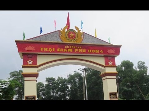 Quyền của phạm nhân nữ tại trại giam Phú Sơn 4