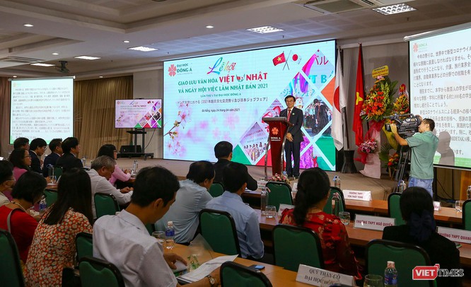Hơn 5.000 lượt sinh viên tham dự lễ hội giao lưu văn hóa Việt – Nhật lần thứ 6 tại Đà Nẵng ảnh 2
