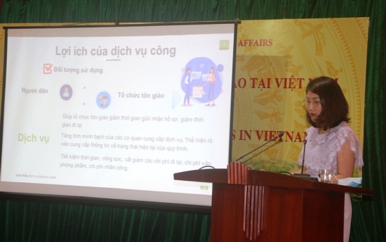 Tạo điều kiện thuận lợi cho hoạt động tôn giáo của người nước ngoài tại Việt Nam