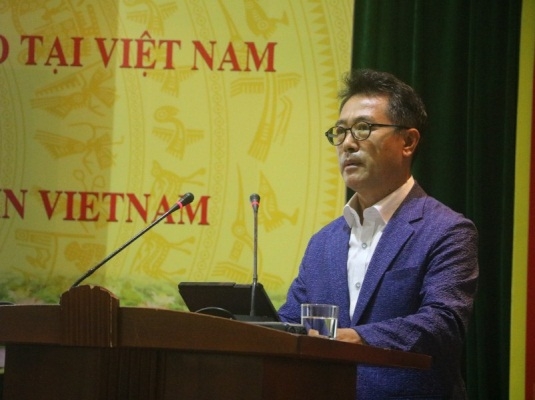 Tạo điều kiện thuận lợi cho hoạt động tôn giáo của người nước ngoài tại Việt Nam
