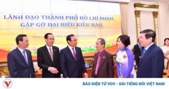 Thành phố Hồ Chí Minh trân trọng sự đóng góp của bà con kiều bào
