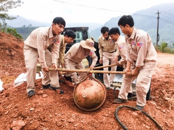 MAG: Hành trình mang lại cuộc sống bình yên cho người dân Quảng Bình