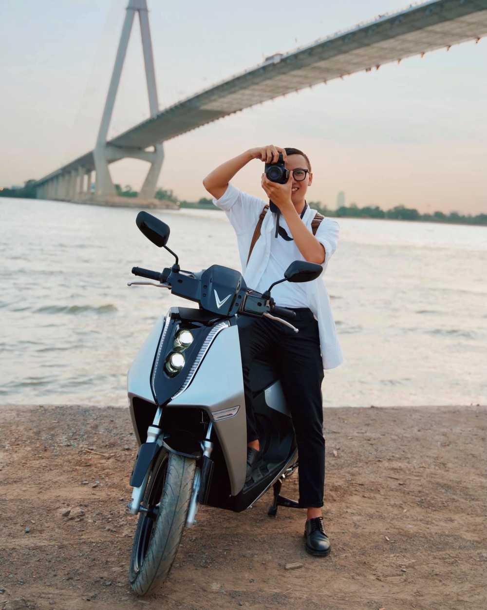 Quán quân “Không đi xa thì ta đi gần”: “Làm du khách tại chính quê mình!” Quán quân “Không đi xa thì ta đi gần”: “Làm du khách tại chính quê mình!”