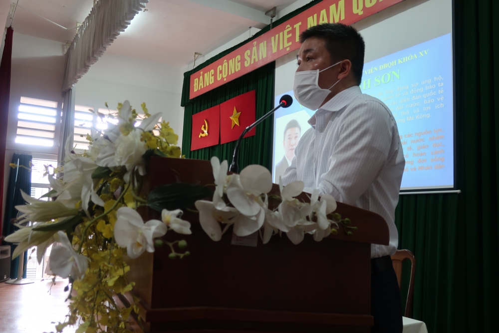 Thúc đẩy giải quyết kiến nghị của cử tri, nâng cao chất lượng sống của người dân TP. Hồ Chí Minh