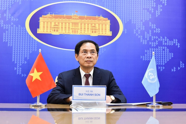 Việt Nam kêu gọi thực hiện sáng kiến 'Lặng im tiếng Súng' ở châu Phi