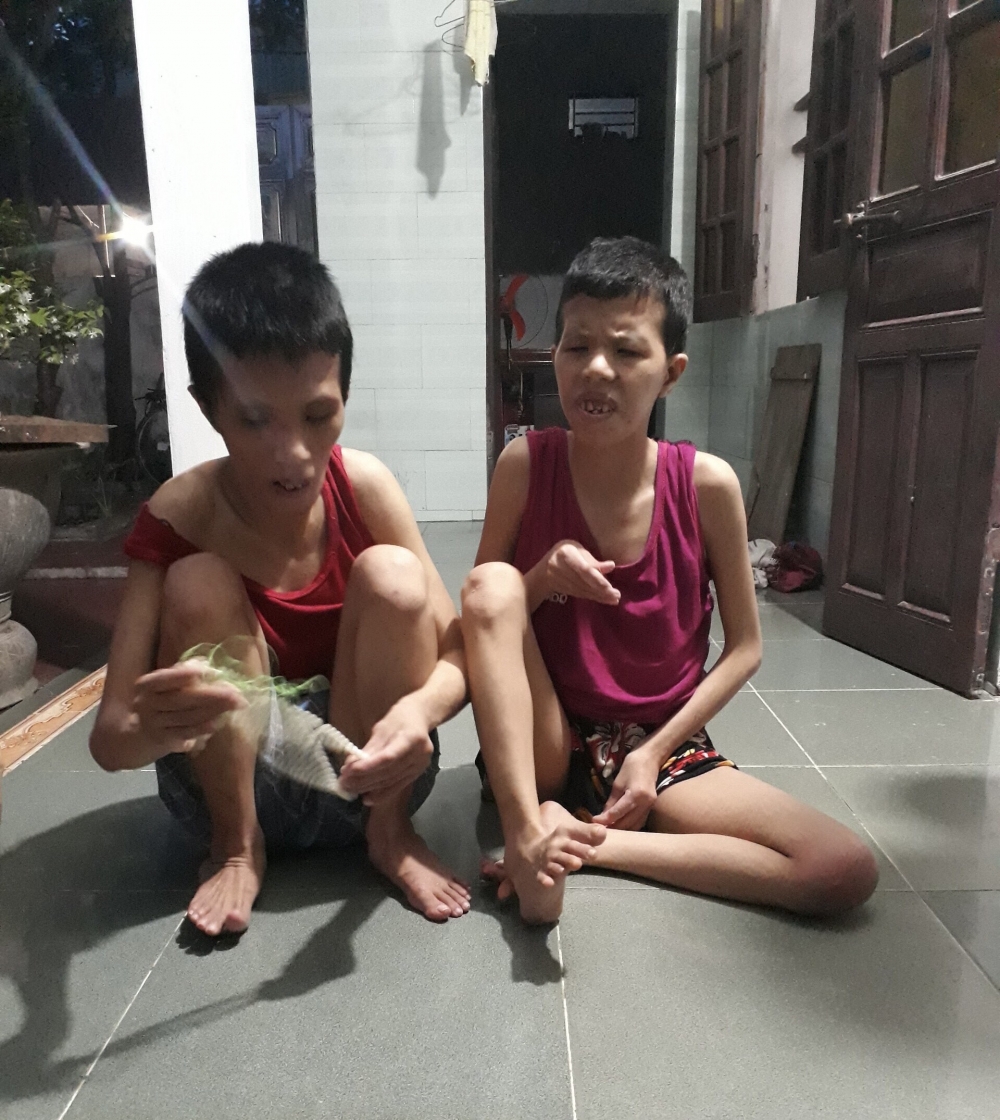 Hạnh phúc giản đơn là được bên các con lâu hơn