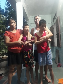 Hạnh phúc giản đơn là được bên các con lâu hơn