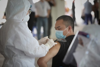 Đại diện tổ chức quốc tế đánh giá cao sáng kiến Quỹ vaccine COVID-19