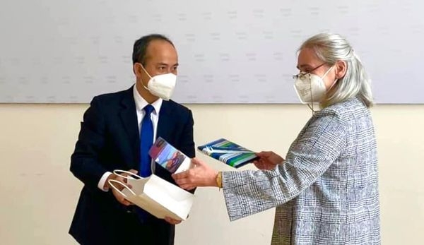 Việt -Áo thúc đẩy hợp tác nhiều lĩnh vực hướng tới kỷ niệm 50 năm thiết lập quan hệ ngoại giao