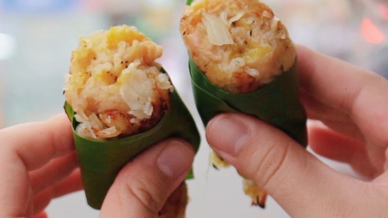 Chuối Nếp Nướng Campuchia ở Quận Gò Vấp, TP. HCM | Foody.vn