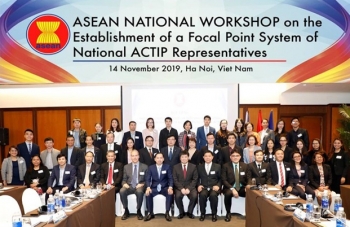 Tiếp tục hoàn thiện pháp luật về phòng, chống mua bán người