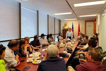 Lấy ý kiến đóng góp của kiều bào Canada về công tác đối với người Việt Nam ở nước ngoài