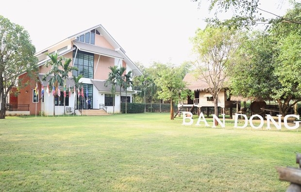 Những điểm đến hữu nghị Việt Nam-Thái Lan