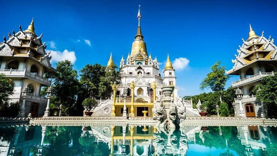 Những điểm đến hữu nghị Việt Nam-Thái Lan