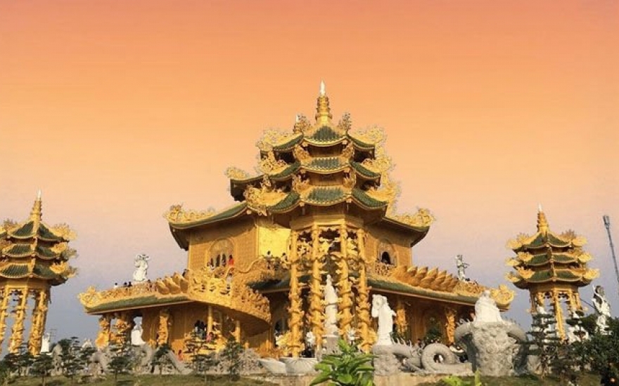 Những điểm đến hữu nghị Việt Nam-Thái Lan