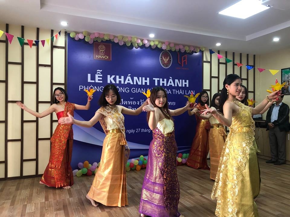 Những điểm đến hữu nghị Việt Nam-Thái Lan