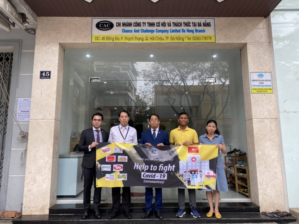 Công ty trách nhiệm hữu hạn Cơ hội và Thách thức: Sản phẩm Thái - Việt vươn ra thế giới