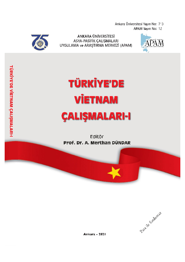Cuốn sách đầu tiên về Việt Nam bằng tiếng Thổ Nhĩ Kỳ