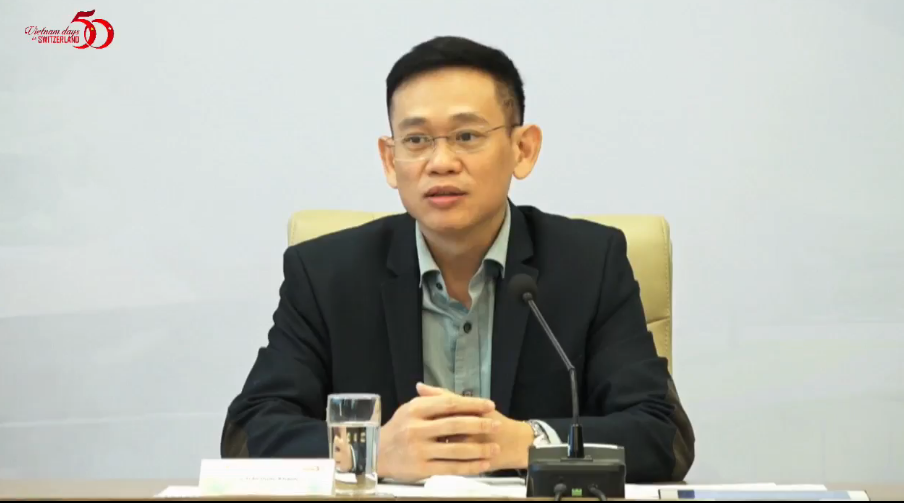 Ngày Việt Nam tại Thụy Sỹ 2021 được tổ chức trực tuyến